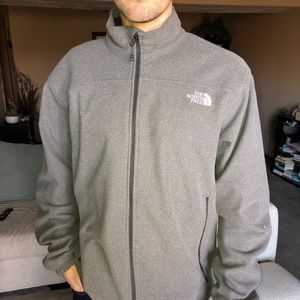 MENS north face jacket